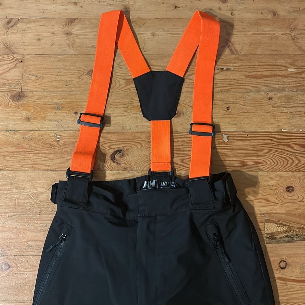 Helly Hansen No Limits 2.0 Kids Ski Pants - Picture 6 of 10